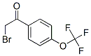 103962-10-3,4-(TRIFLUOROMETHOXY)PHENACYL BROMIDE