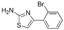 103965-99-7,4-(2-Bromo-phenyl)-thiazol-2-ylamine