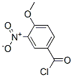 10397-28-1,4-METHOXY-3-NITROBENZOYL CHLORIDE