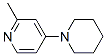 103971-16-0,2-Methyl-4-(1-piperidinyl)-pyridine