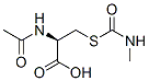 103974-29-4,N-ACETYL-S-(N-METHYLCARBAMOYL)-L-CYSTEINE