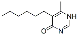 103980-65-0,5-hexyl-6-methyl-1H-pyrimidin-4-one