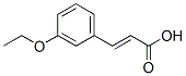 103986-73-8,TRANS-3-ETHOXYCINNAMIC ACID