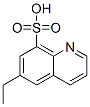 103989-16-8,8-Quinolinesulfonic  acid,  6-ethyl-