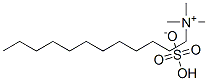 103999-25-3,Dodecyltrimethylammonium hydrogen sulfate