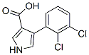 103999-46-8,4-(2,3-DICHLOROPHENYL)-1H-PYRROLE-3-CARBOXYLIC ACID