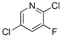 103999-77-5,2,5-Dichloro-3-fluoropyridine