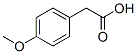 104-01-8,4-Methoxyphenylacetic acid