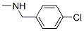 104-11-0,(4-CHLORO-BENZYL)-METHYL-AMINE