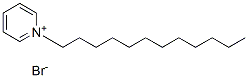 104-73-4,1-Dodecylpyridinium bromide