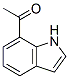 104019-20-7,Ethanone, 1-(1H-indol-7-yl)- (9CI)