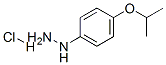 104033-62-7,(4-ISOPROPOXY-PHENYL)-HYDRAZINE HYDROCHLORIDE
