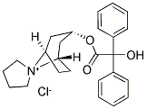 10405-02-4,Trospium chloride