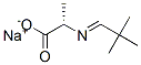 104057-63-8,(S)-2-[2,2-DIMETHYL-PROP-(E)-YLIDENEAMINO]-PROPIONATE SODIUM