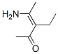 104076-25-7,3-Penten-2-one, 4-amino-3-ethyl-, (3Z)- (9CI)