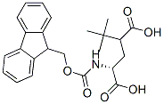 104091-08-9,Fmoc-D-glutamic acid gamma-tert-butyl ester