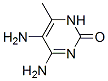 104096-90-4,2(1H)-Pyrimidinone, 4,5-diamino-6-methyl- (9CI)