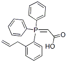 104127-76-6,ALLYL OXYCARBONYLMETHYLENE TRIPHENYLPHOSPHORANE