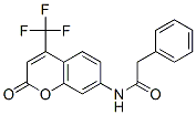 104145-35-9,7-(PHENYLACETAMIDO)-4-(TRIFLUOROMETHYL)COUMARIN