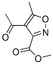 104149-61-3,METHYL 4-ACETYL-5-METHYLISOXAZOLE-3-CARBOXYLATE