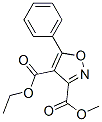 104149-66-8,3,4-Isoxazoledicarboxylicacid,5-phenyl-,4-ethyl3-methylester(9CI)