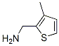 104163-35-1,(3-METHYL-2-THIENYL)METHYLAMINE