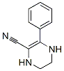 104184-41-0,Pyrazinecarbonitrile, 1,4,5,6-tetrahydro-3-phenyl- (9CI)