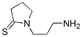104186-87-0,2-Pyrrolidinethione,  1-(3-aminopropyl)-