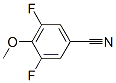 104197-15-1,3,5-DIFLUORO-4-METHOXYBENZONITRILE