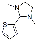 104208-13-1,1,3-DIMETHYL-2-(2-THIENYL)IMIDAZOLIDINE