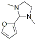 104208-14-2,1,3-DIMETHYL-2-(2-FURYL)IMIDAZOLIDINE