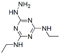 10421-98-4,N,N'-DIETHYL-6-HYDRAZINO-[1,3,5]TRIAZINE-2,4-DIAMINE