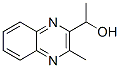 104217-24-5,2-Quinoxalinemethanol,-alpha-,3-dimethyl-(6CI)