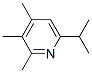 104223-90-7,Pyridine, 2,3,4-trimethyl-6-(1-methylethyl)- (9CI)