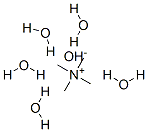 10424-65-4,Tetramethylammonium hydroxide pentahydrate