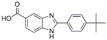 104249-88-9,2-(4-tert-Butyl-phenyl)-1H-benzimidazole-5-carboxylic acid