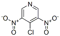 10425-70-4,4-chloro-3,5-dinitro-pyridine