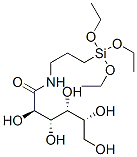 104275-58-3,N-(3-TRIETHOXYSILYLPROPYL)GLUCONAMIDE