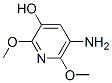 104333-03-1,5-AMINO-2,6-DIMETHOXY-3-HYDROXYPYRIDINE