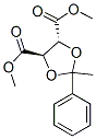 104333-83-7,(2R,3R)-2,3-O-(1-PHENYLETHYLIDENE)-L-TARTARIC ACID DIMETHYL ESTER