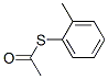10436-57-4,1-(2-methylphenyl)sulfanylethanone