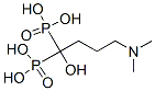 104361-73-1,(4-dimethylamino-1-hydroxy-1-phosphono-butyl)phosphonic acid