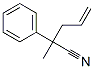 104367-49-9,2-METHYL-2-PHENYL-PENT-4-ENENITRILE
