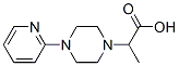 104373-85-5,2-(4-pyridin-2-ylpiperazin-1-yl)propanoic acid