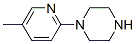 104395-86-0,1-(5-Methyl-2-pyridinyl)piperazine