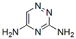 104405-58-5,1,2,4-Triazine-3,5-diamine(9CI)
