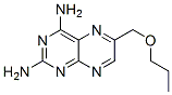 104438-50-8,6-(Propoxymethyl)-2,4-pteridinediamine