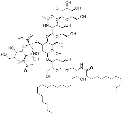 104443-62-1,(2S,4S,5R)-2-((2S,3R,4R,5S,6R)-2-((2R,3S,4R,5R,6R)-6-((2S,3R,E)-2-dodecanamido-3-hydroxyoctadec-4-enyloxy)-4,5-dihydroxy-2-(hydroxymethyl)tetrahydro-2H-pyran-3-yloxy)-5-((2S,3R,4R,5R,6R)-3-ethanamido-5-hydroxy-6-(hydroxymethyl)-4-((2R,3R,4S,5R,6R)-3,4,5-t