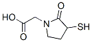 104473-02-1,2-(2-oxo-3-sulfanyl-pyrrolidin-1-yl)acetic acid