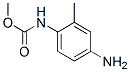 104479-00-7,Carbamic  acid,  (4-amino-2-methylphenyl)-,  methyl  ester  (9CI)
